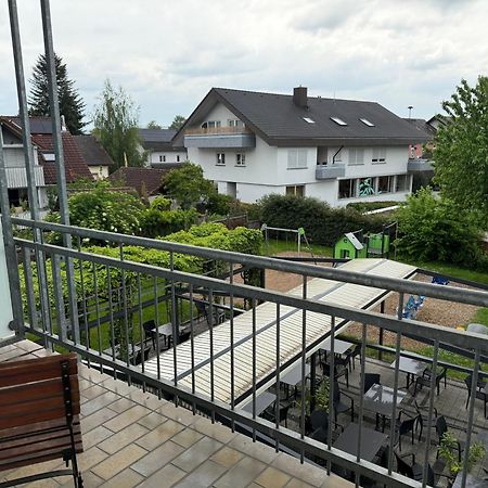 Hotel Villa Martino - zum Hirsch Bad Säckingen Exterior foto