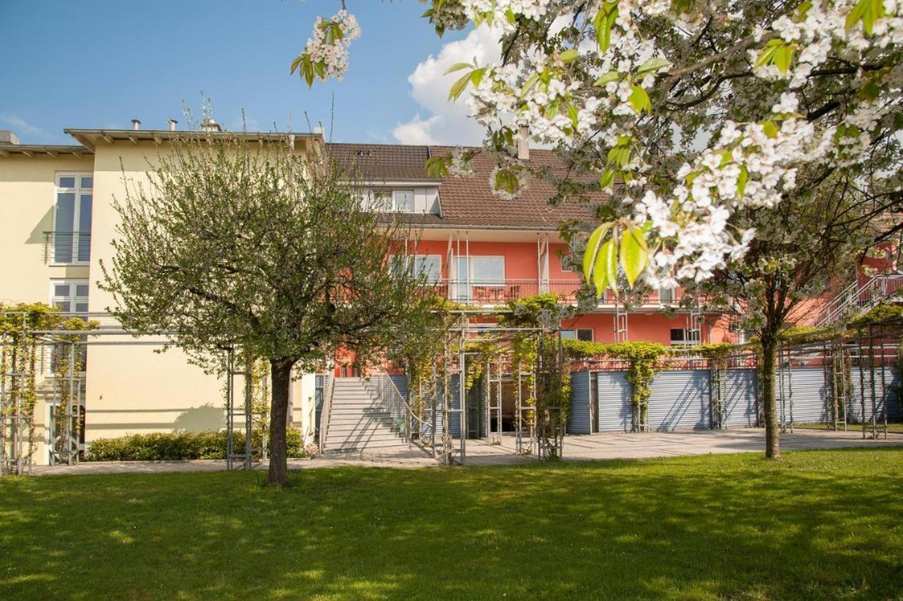 Hotel Villa Martino - zum Hirsch Bad Säckingen Exterior foto
