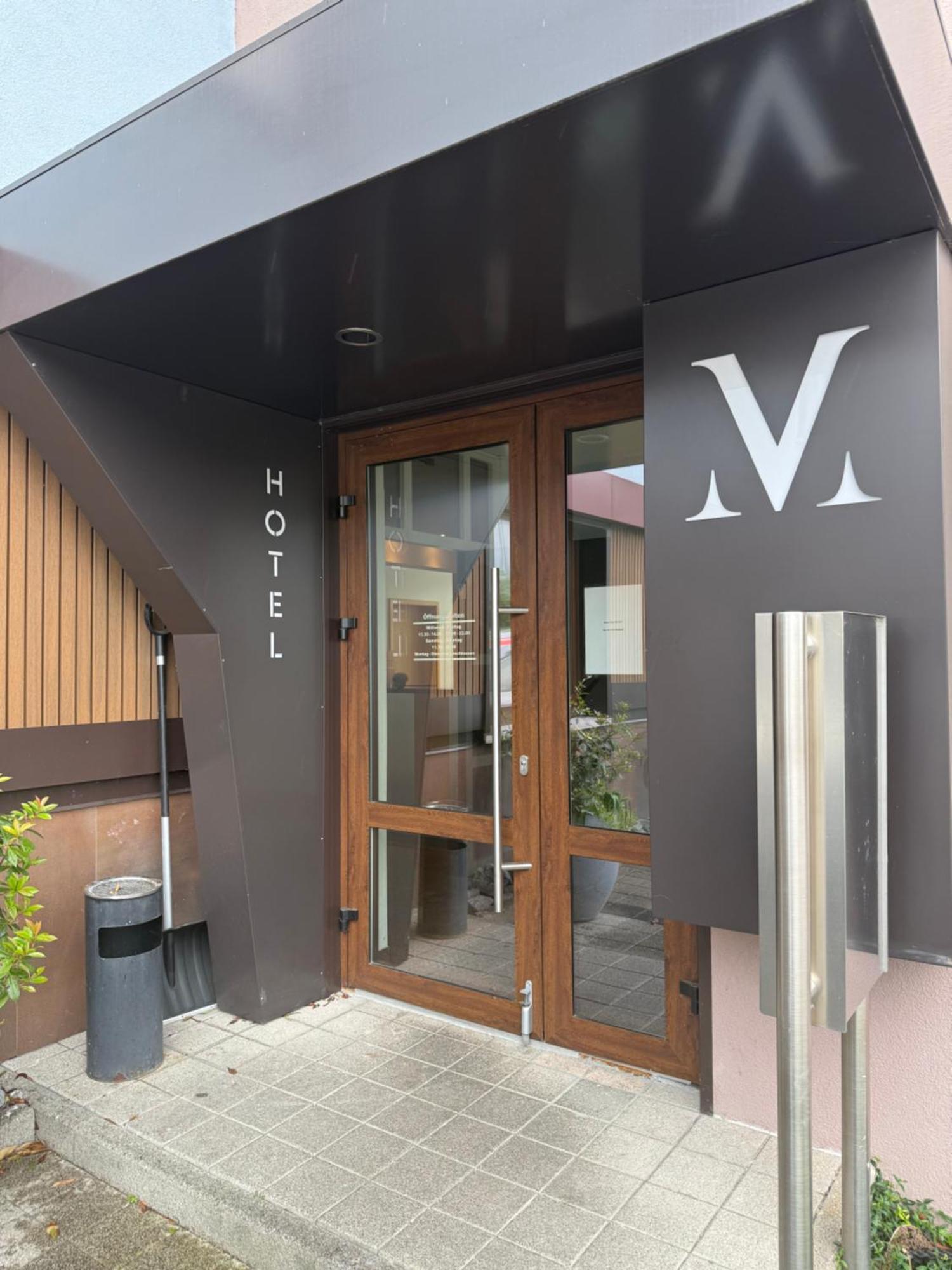 Hotel Villa Martino - zum Hirsch Bad Säckingen Exterior foto